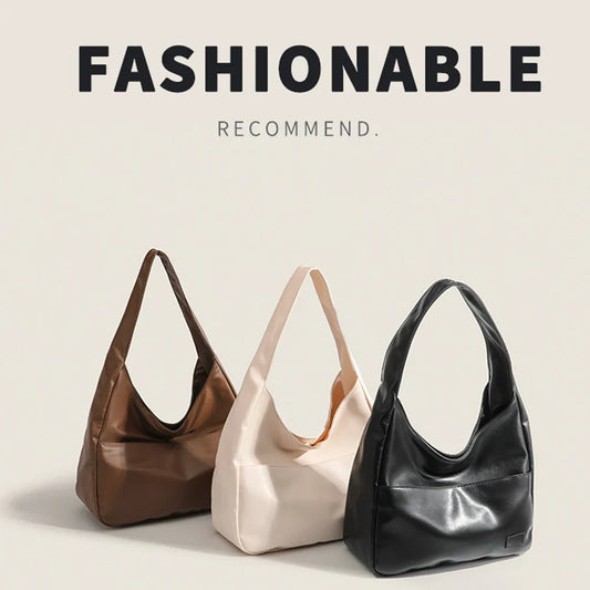 Stylish Retro Shoulder Tote