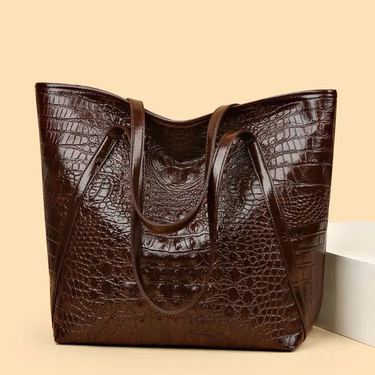 Chic Retro Tote for Women